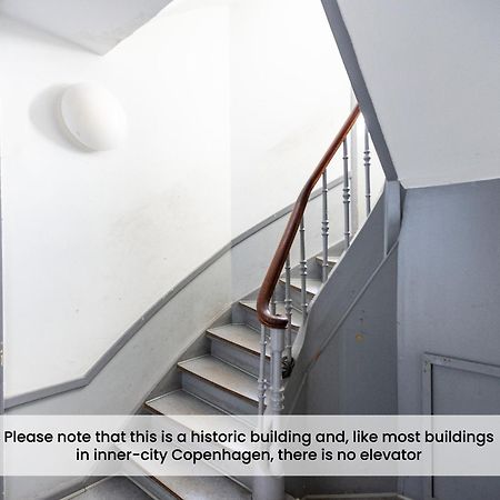 Sanders Stage - Endearing Three-Bedroom Apartment Near Nyhavn Kopenhag Dış mekan fotoğraf