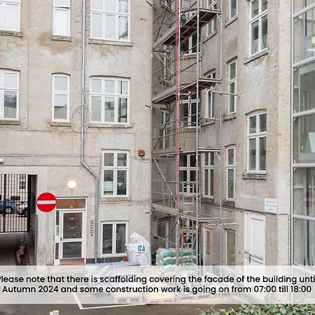 Sanders Stage - Endearing Three-Bedroom Apartment Near Nyhavn Kopenhag Dış mekan fotoğraf