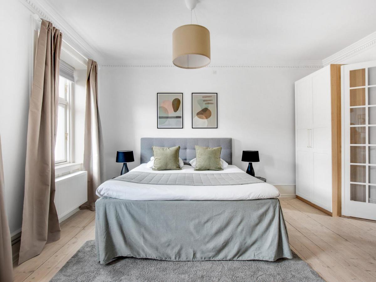 Sanders Stage - Endearing Three-Bedroom Apartment Near Nyhavn Kopenhag Dış mekan fotoğraf