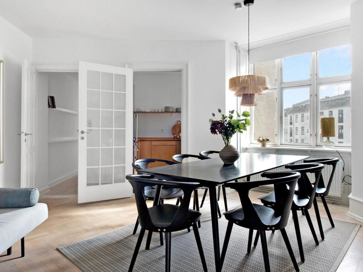Sanders Stage - Endearing Three-Bedroom Apartment Near Nyhavn Kopenhag Dış mekan fotoğraf