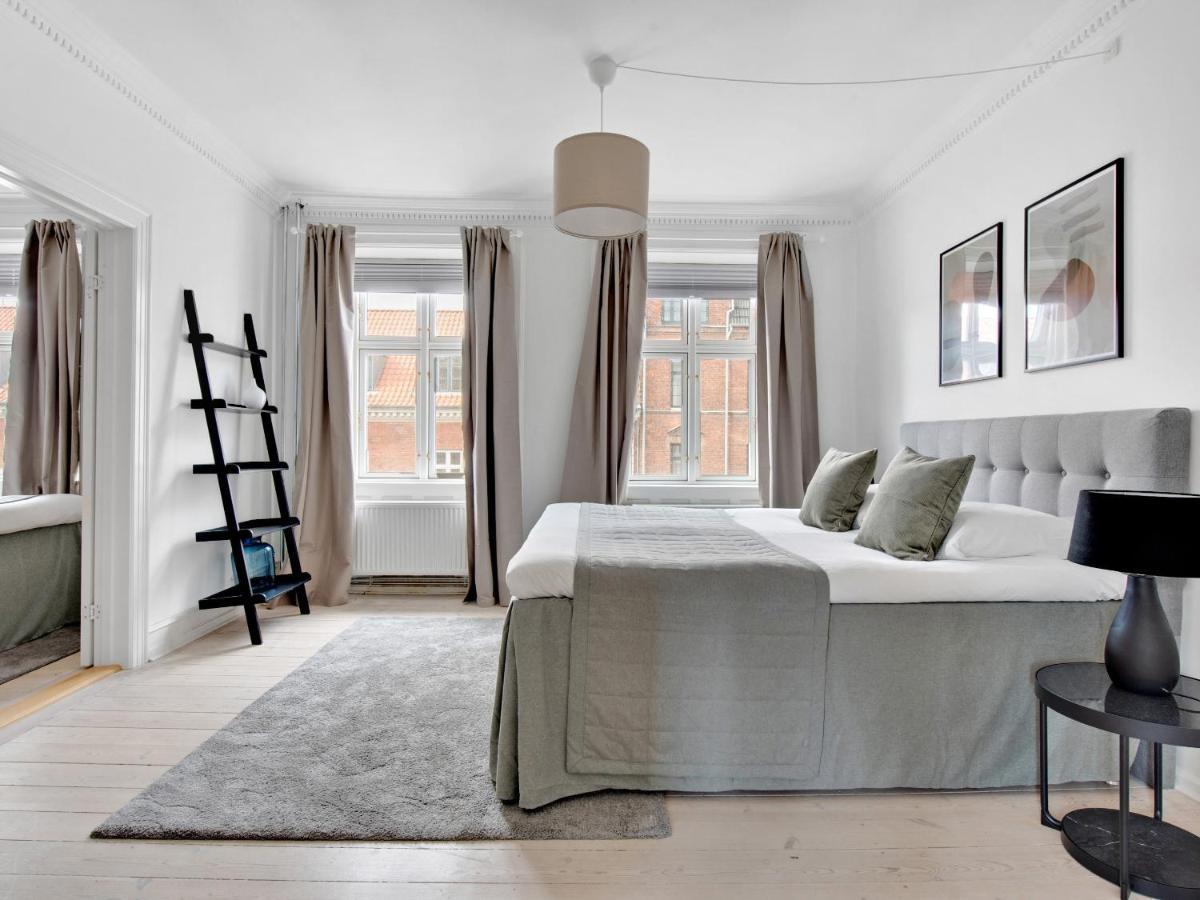 Sanders Stage - Endearing Three-Bedroom Apartment Near Nyhavn Kopenhag Dış mekan fotoğraf