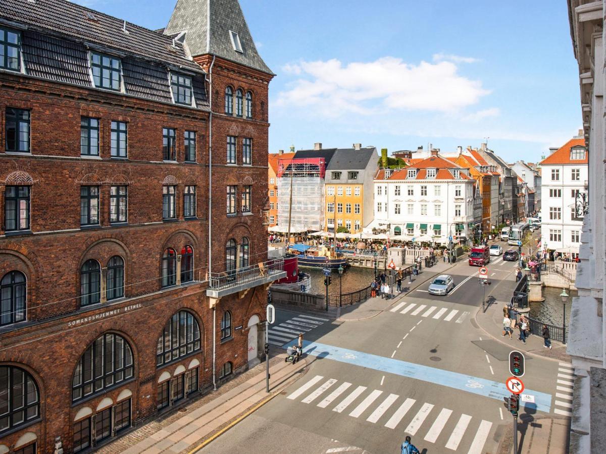 Sanders Stage - Endearing Three-Bedroom Apartment Near Nyhavn Kopenhag Dış mekan fotoğraf