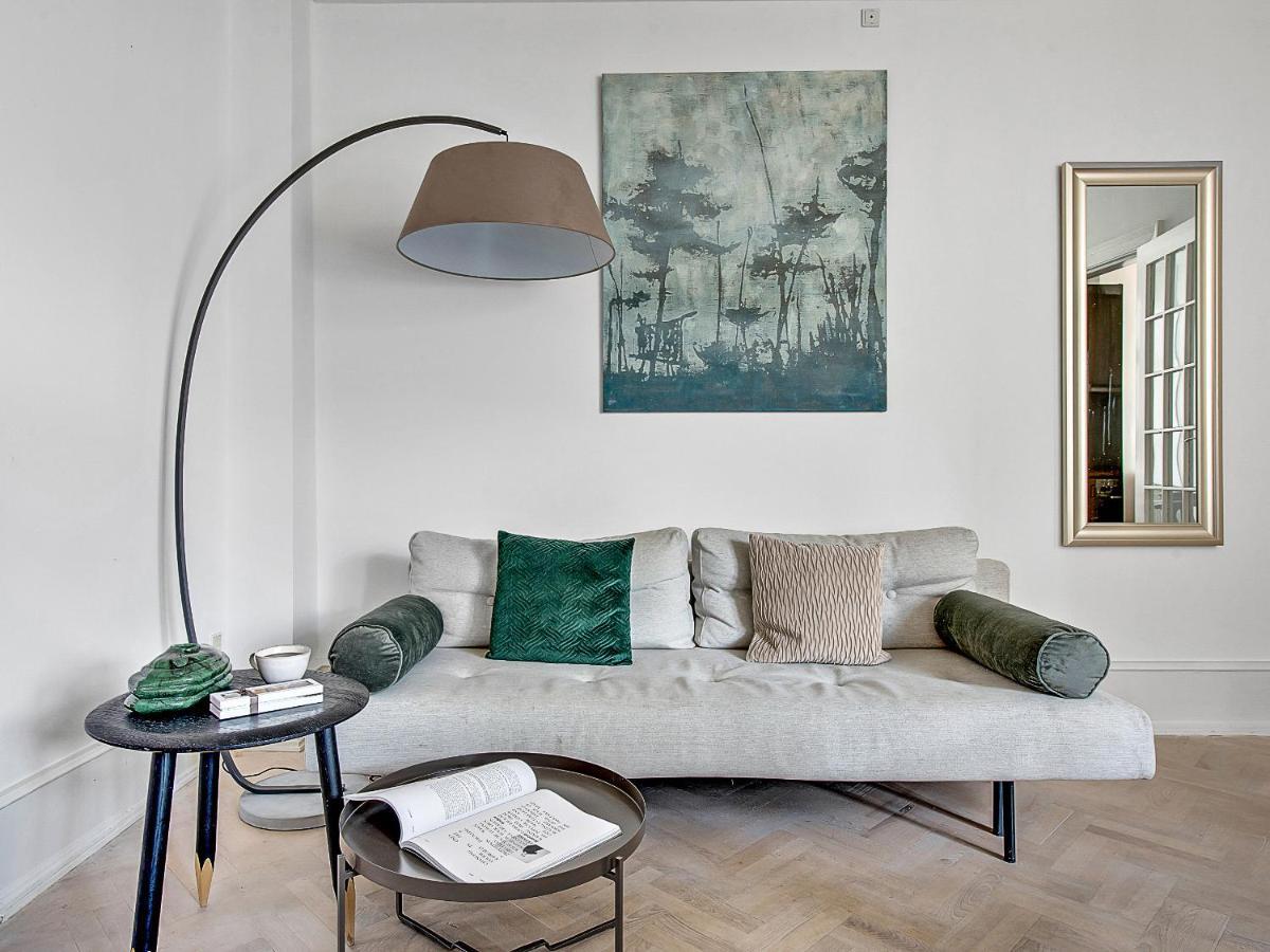 Sanders Stage - Endearing Three-Bedroom Apartment Near Nyhavn Kopenhag Dış mekan fotoğraf