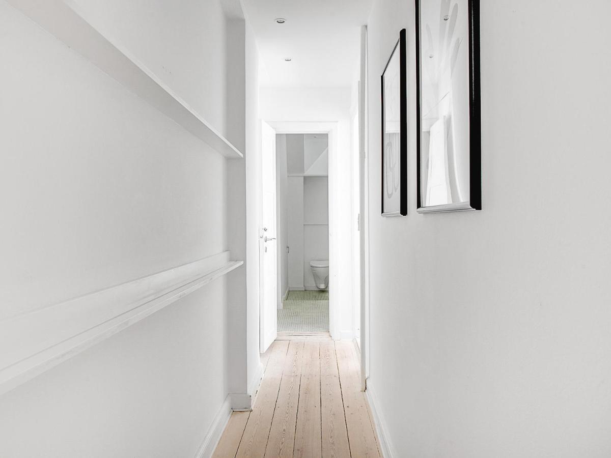 Sanders Stage - Endearing Three-Bedroom Apartment Near Nyhavn Kopenhag Dış mekan fotoğraf