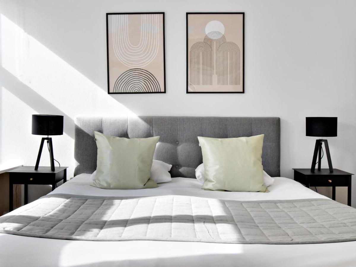Sanders Stage - Endearing Three-Bedroom Apartment Near Nyhavn Kopenhag Dış mekan fotoğraf