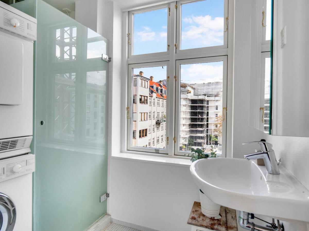 Sanders Stage - Endearing Three-Bedroom Apartment Near Nyhavn Kopenhag Dış mekan fotoğraf