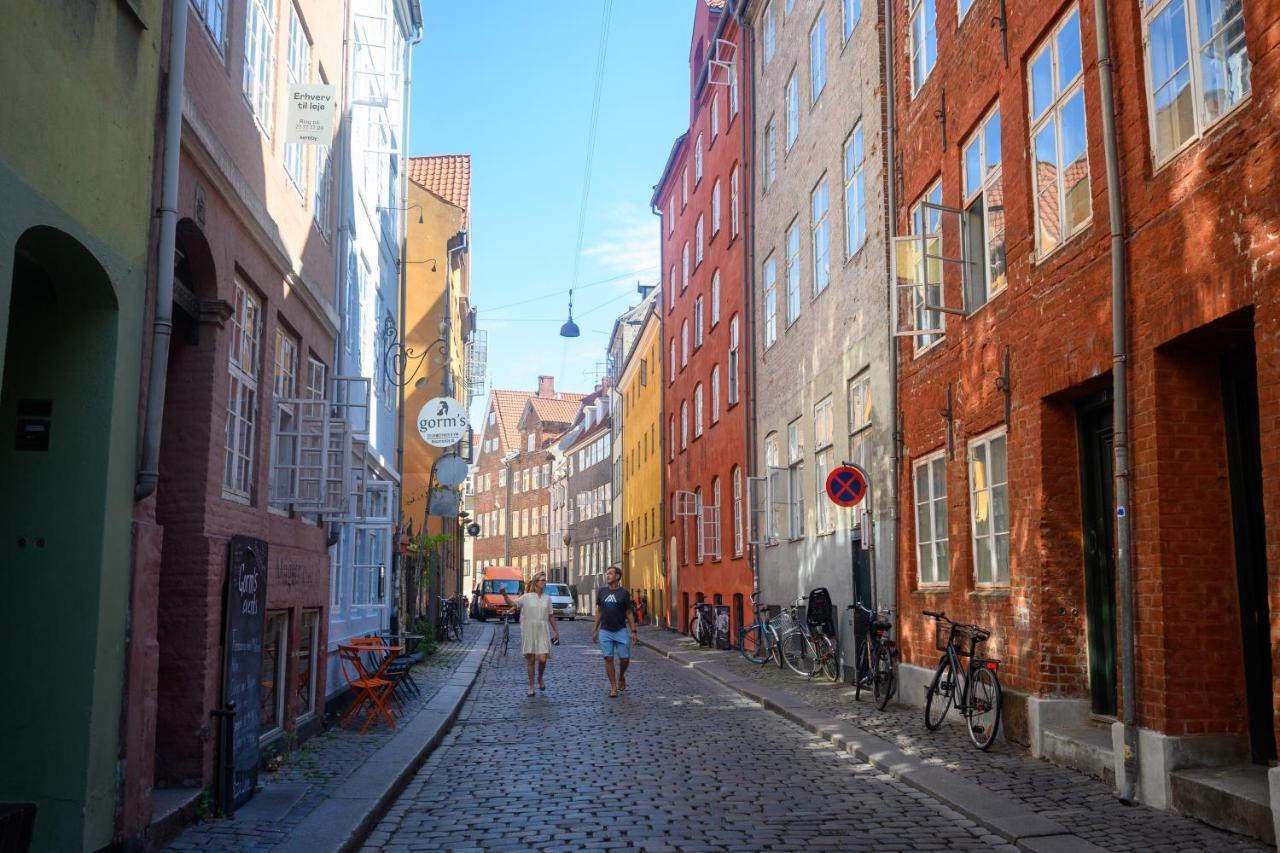 Sanders Stage - Endearing Three-Bedroom Apartment Near Nyhavn Kopenhag Dış mekan fotoğraf