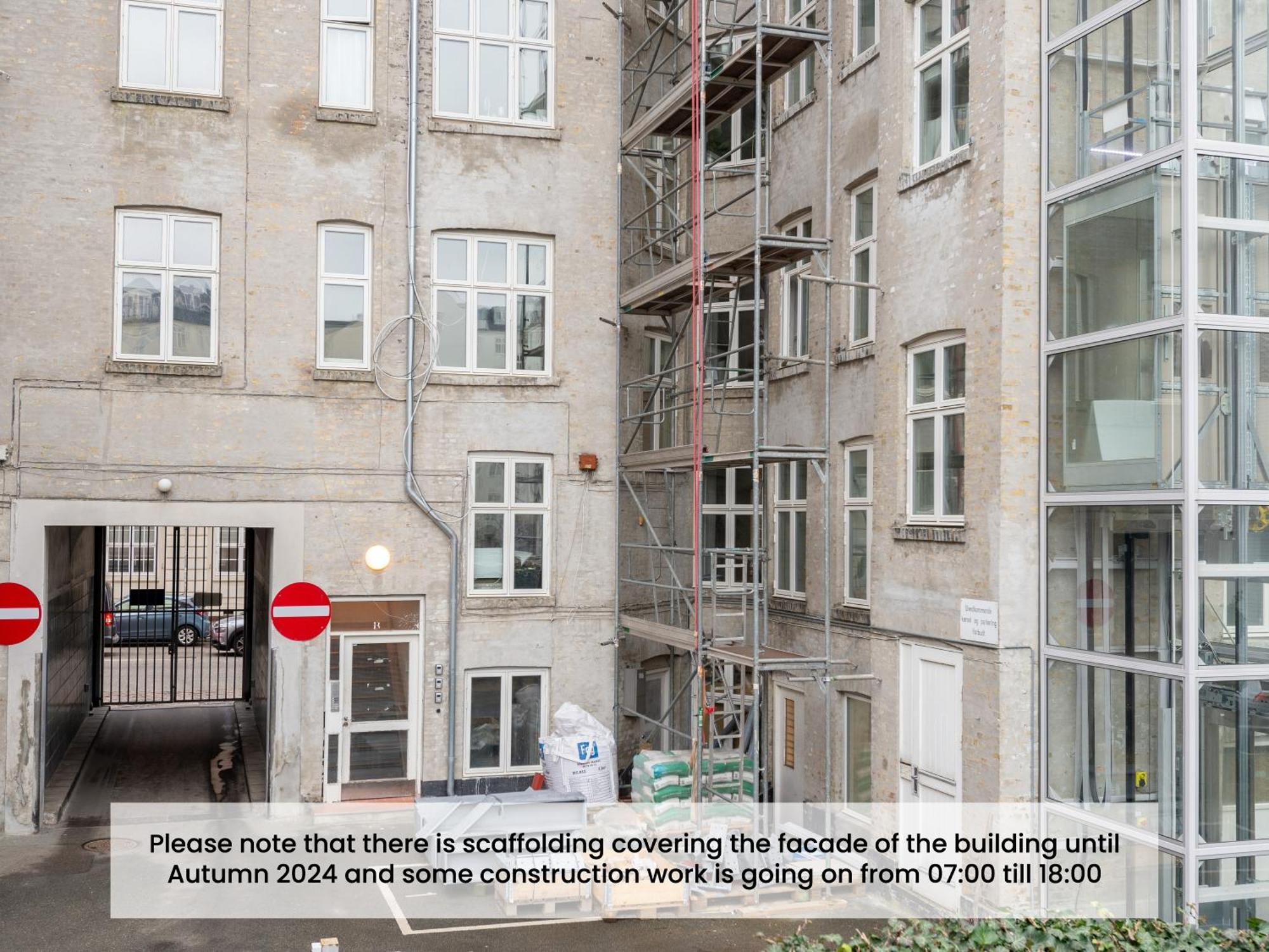 Sanders Stage - Endearing Three-Bedroom Apartment Near Nyhavn Kopenhag Dış mekan fotoğraf